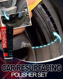 Polidor Automotivo de Recapeamento | Brilho UV Pro