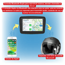 Multimídia com CarPlay Para Moto 5 Touch