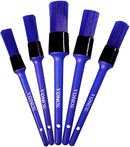 KIT 5 PINCEIS DETALHAMENTO - EXTERNO