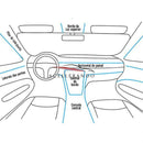 NeonFlex - Kit Completo (Led Neon 1/2/3 Metros. Universal para todos os Veículos)