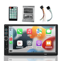 Tela Touch CarPlay 7 polegadas - Acellerando