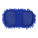 Luva de Limpeza Microfibra Chenille - Automotiva