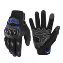 Luvas Racing Touch Pro - Acellerando