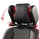 Encosto de Cabeça para Carro com 12 Níveis de Regulagem - Relax