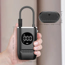 Bomba de Ar Portátil para Pneus - Imperacar