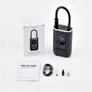 Bomba de Ar Portátil para Pneus - Imperacar