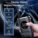 Bomba de Ar Portátil para Pneus - Imperacar