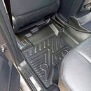 Tapete Bandeja 3D Premium Kit Completo — 5 Peças