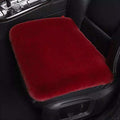 Almofada Para Carro Pelúcia Sintética