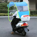 MotoShield Pro – A Melhor Capa de Chuva Universal para Moto. 100% Reforçada e proteção máxima contra chuva.