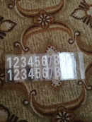 Kit 10 Películas Infravermelha Anti-Radar Camufladoras para Placa - NanoFilm