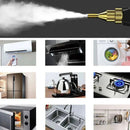 Limpador a Vapor Turbo Pressurizado Boostcar 2500W Bivolt (KIT COMPLETO) – Higienização Profunda sem Produtos Químicos + BRINDE EXCLUSIVO